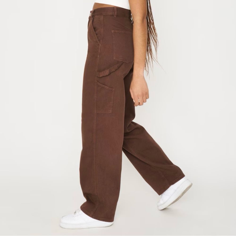 Garage Carpenter Pants - Brown
